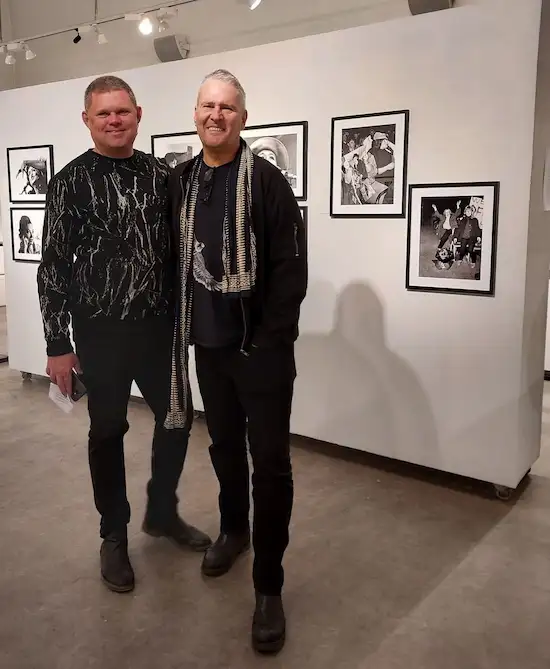 Micael & Erik About Amigo WallArt Photographers Premium Wall Art Photo specialists